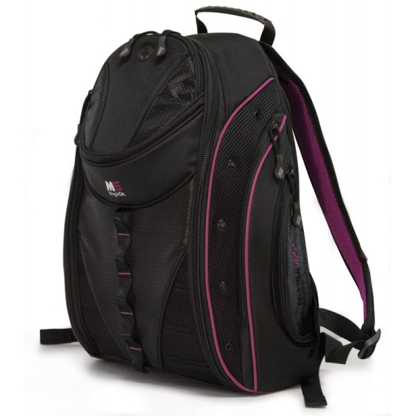 Купить Рюкзак универсальный MobilEdge Express Backpack 2.0 Black w/Lavender Trim